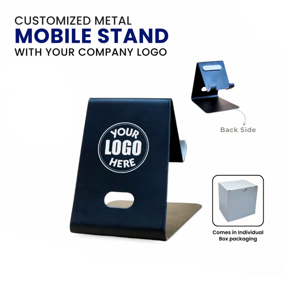 Custom Mobile Stand - Image 1