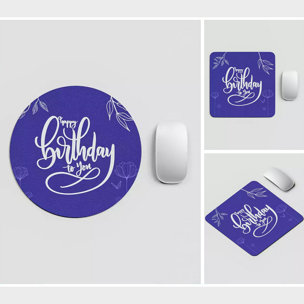 Custom Mouse Pad - Image 1