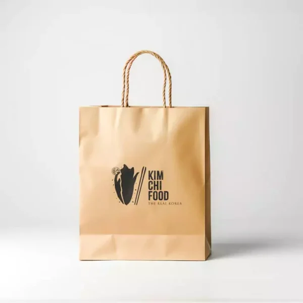 Custom Paper Bags