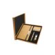 Office Gift Sets with Notebook, Pen, Card Holder, Keychain