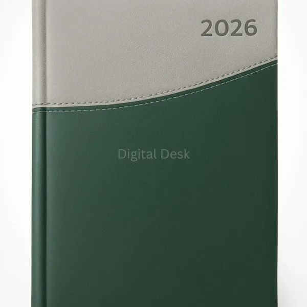 2026 Yearly Diary
