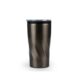 Double Wall SS Tumblers with PP Interior and Transparent Lid 580ml