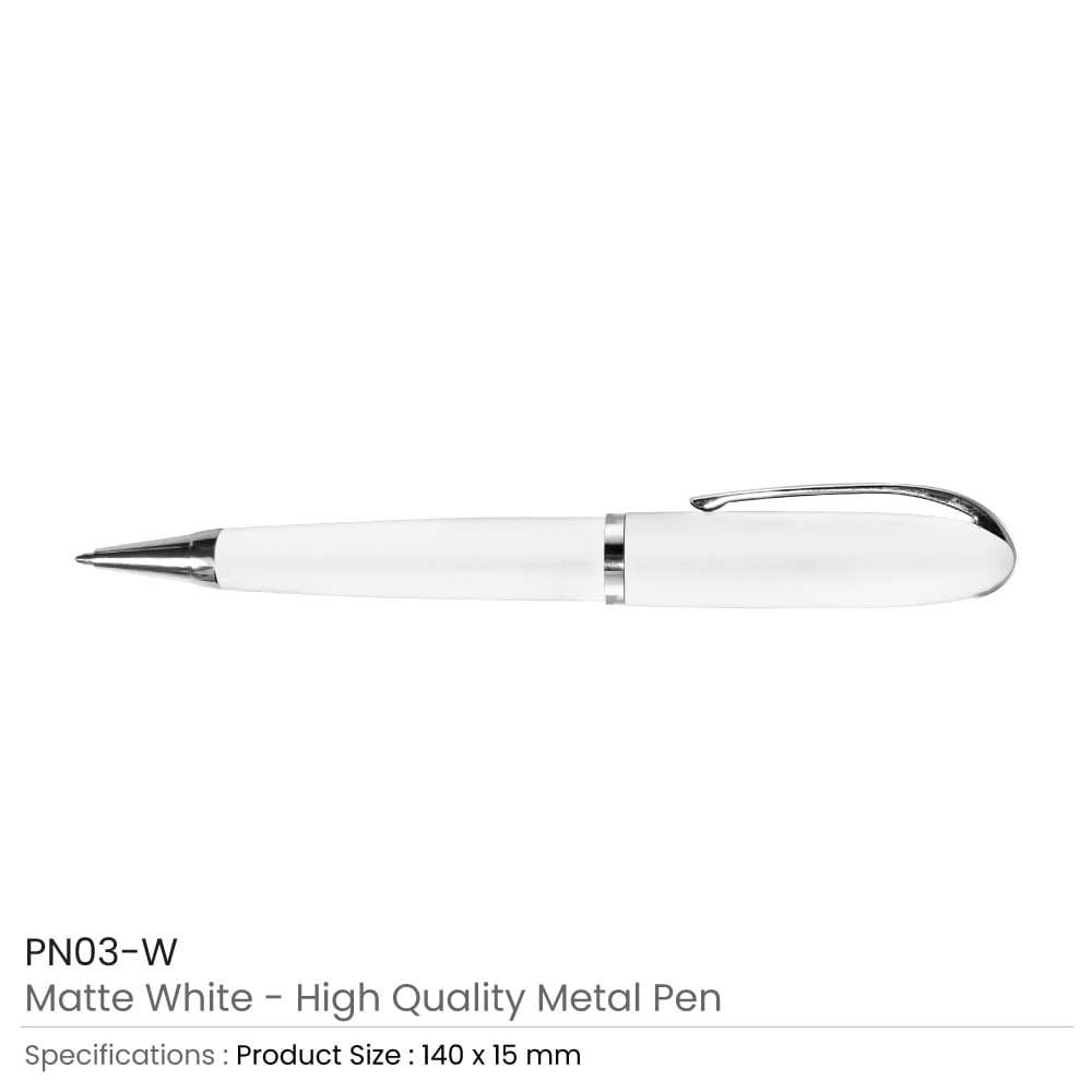 High Quality Metal Pens