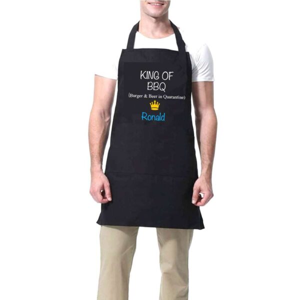 Personalized Apron for kitchens and restaurants