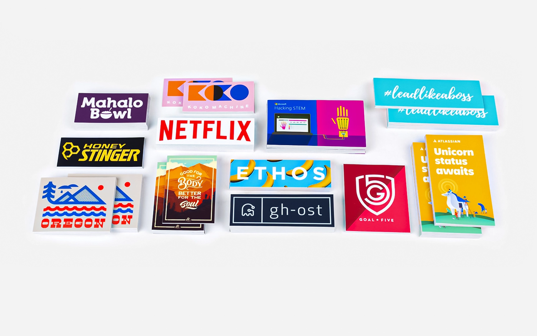 straight-edge-sticker.webp Customizable Stickers - Image 1